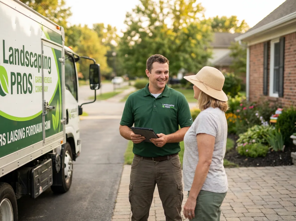 Landscaping Mazama, WA FAQs